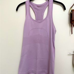 Lululemon swiftly tech racerback tank